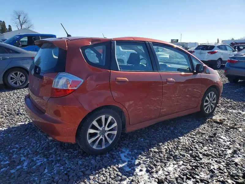 2012 HONDA FIT SPORT  