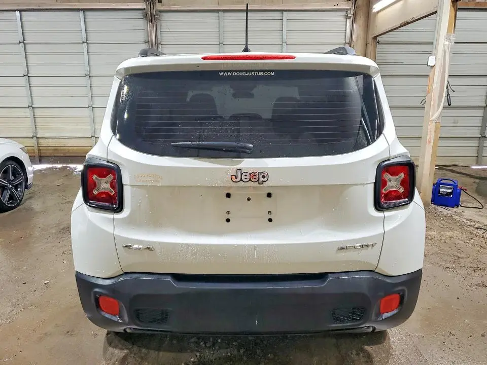 2017 JEEP RENEGADE SPORT  