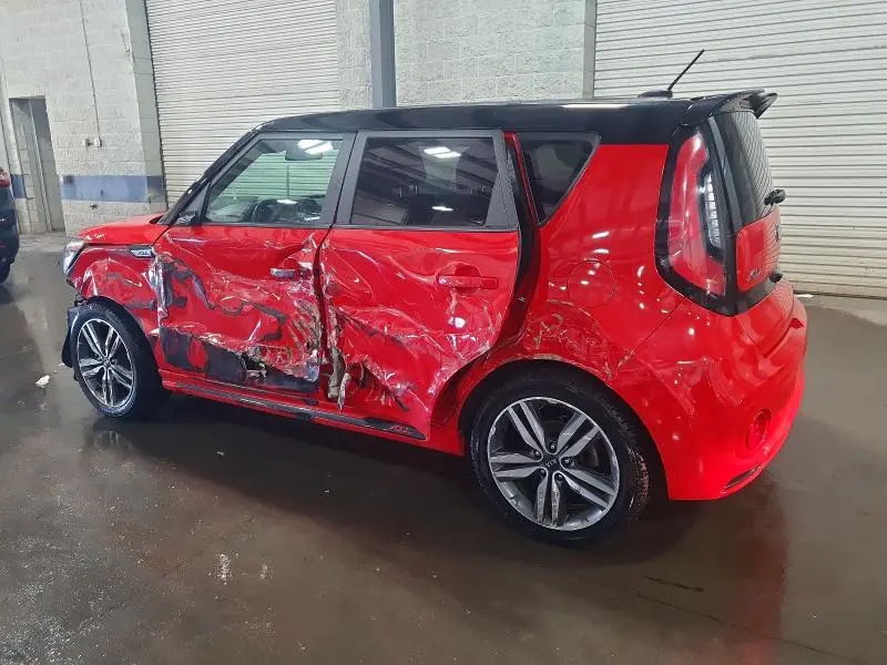 2019 KIA SOUL +  