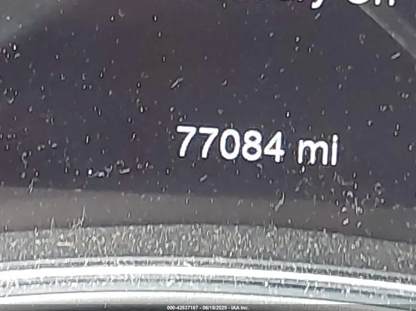 2019 JEEP GRAND CHEROKEE ALTITUDE 4X4
