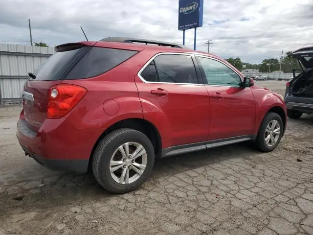 2015 CHEVROLET EQUINOX LT  