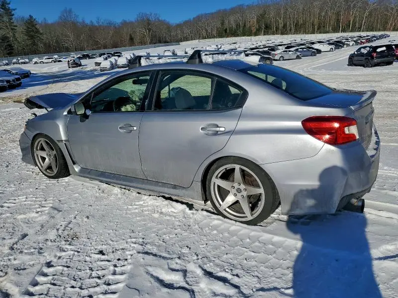 2019 SUBARU WRX PREMIUM  