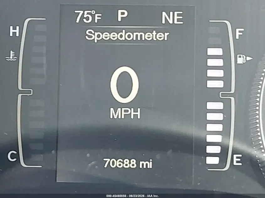 2018 JEEP CHEROKEE LATITUDE 4X4