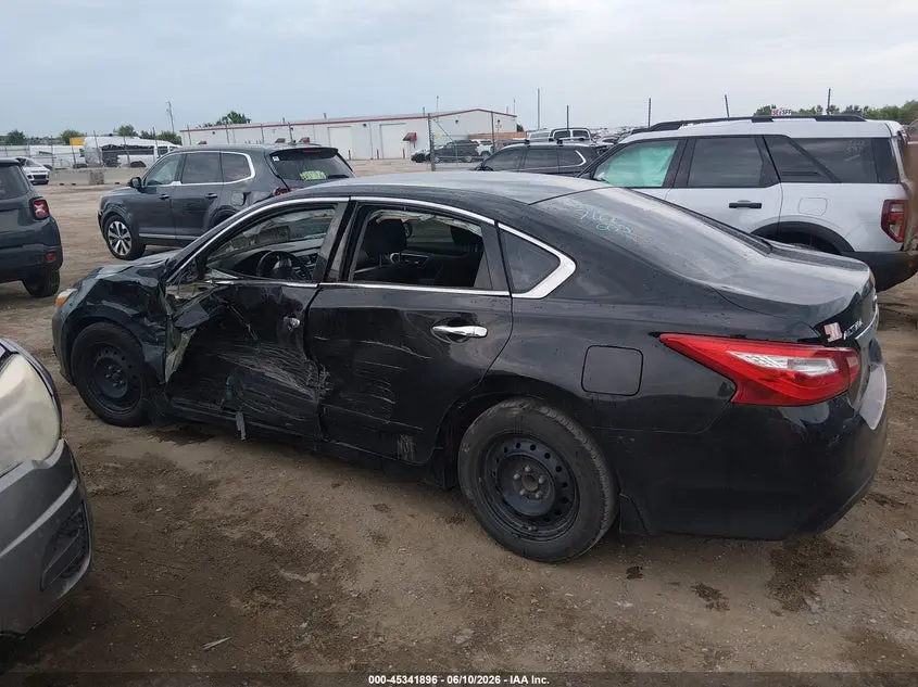 2016 NISSAN ALTIMA 2.5 S