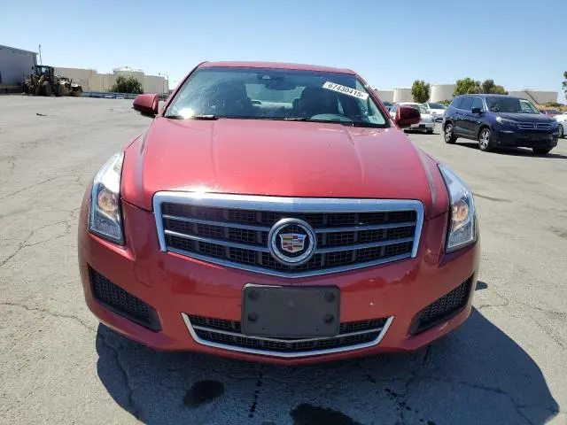 2014 CADILLAC ATS LUXURY