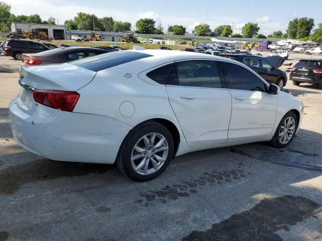 2018 CHEVROLET IMPALA LT  
