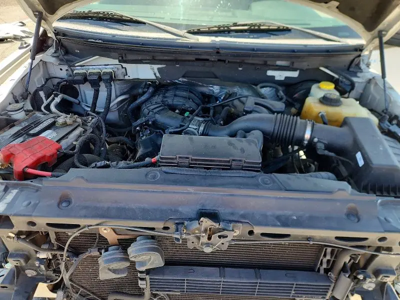 2014 FORD F150 SUPER CAB  