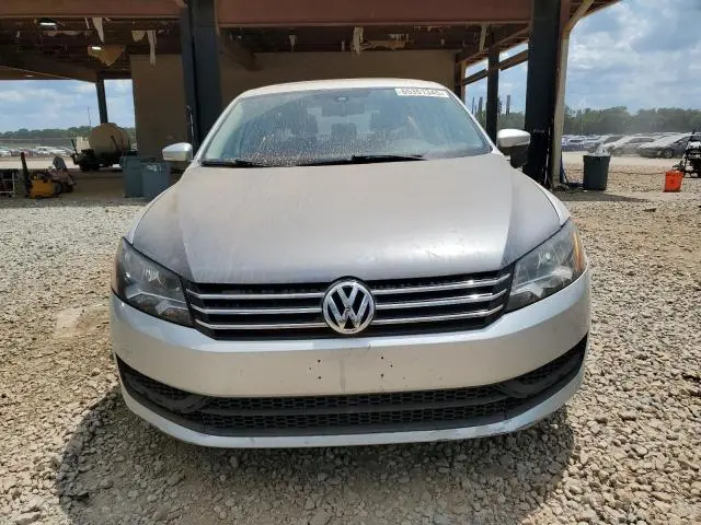 2014 VOLKSWAGEN PASSAT SE  