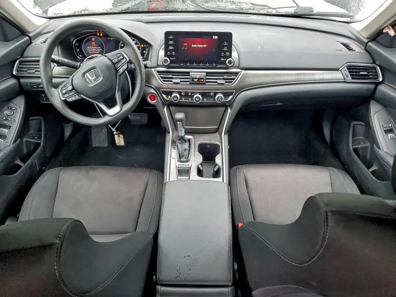 2019 HONDA ACCORD LX  