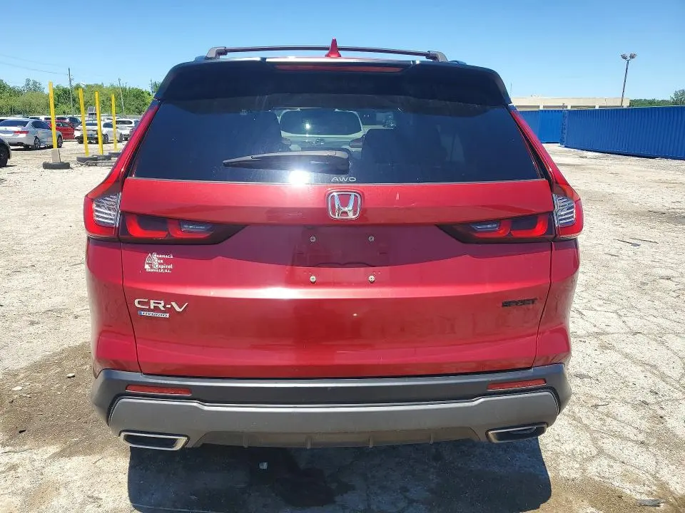 2023 HONDA CR-V SPORT  