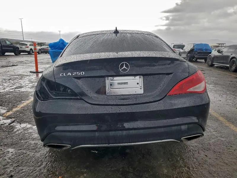 2019 MERCEDES-BENZ CLA 250  