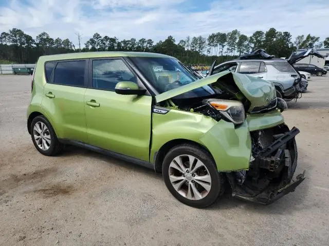 2014 KIA SOUL +