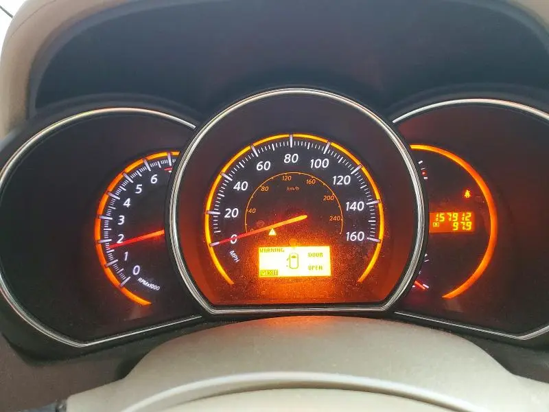 2010 NISSAN MURANO S  