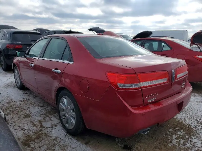 2012 LINCOLN MKZ HYBRID  