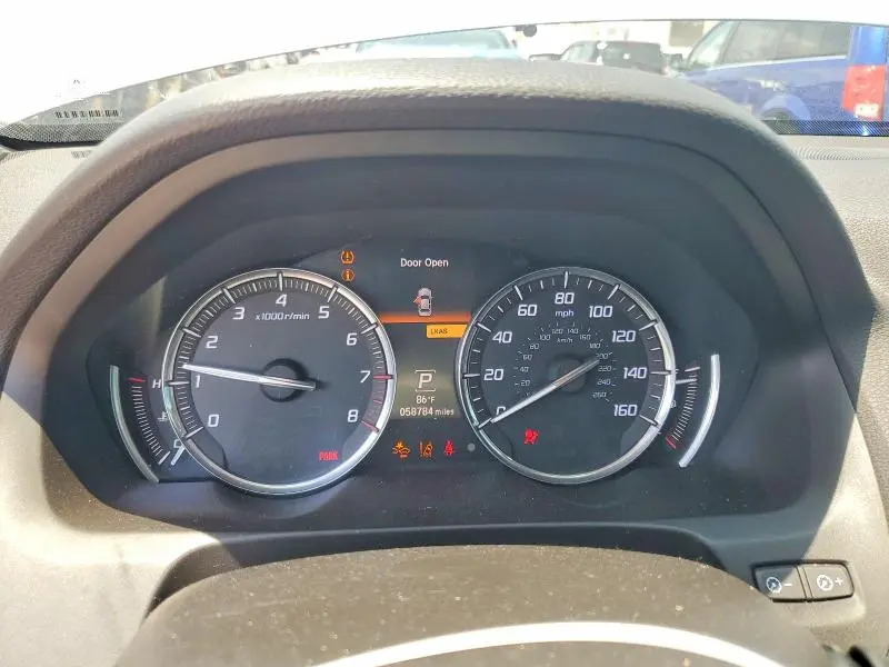 2015 ACURA TLX TECH  