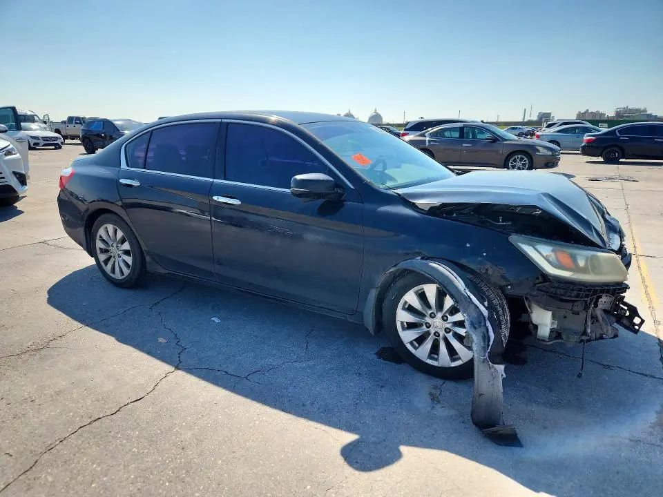 2015 HONDA ACCORD EXL  