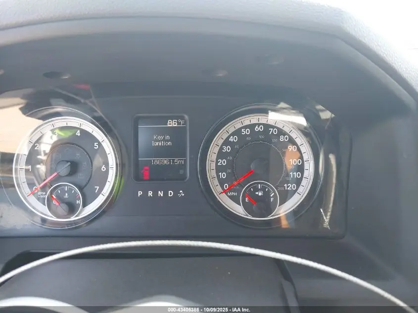 2015 RAM 1500 EXPRESS