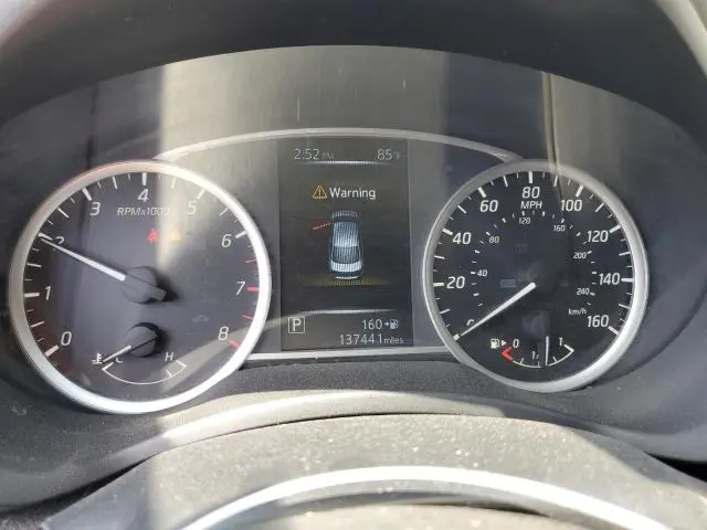 2016 NISSAN SENTRA S  