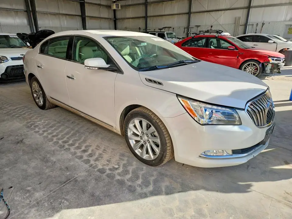 2015 BUICK LACROSSE PREMIUM  