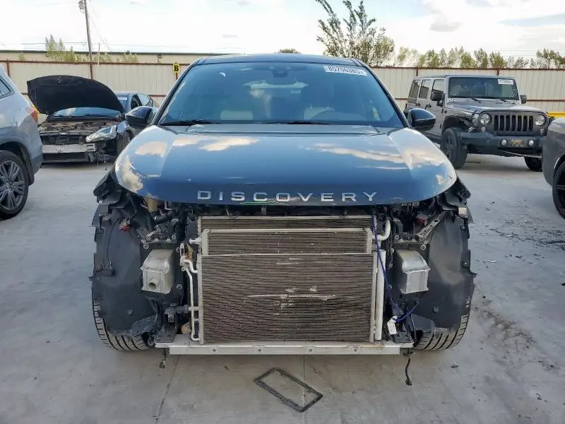 2020 LAND ROVER DISCOVERY SPORT S R-DYNAMIC  