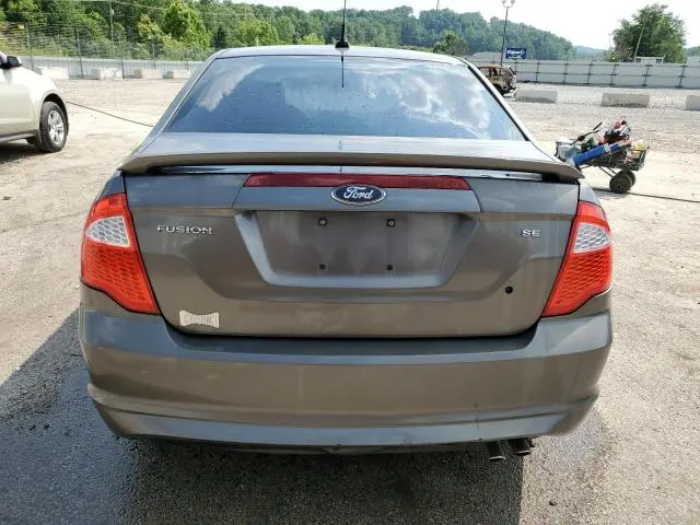 2011 FORD FUSION SE
