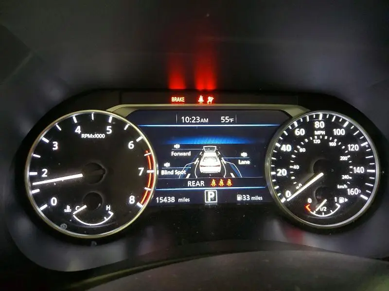 2024 NISSAN SENTRA SR  