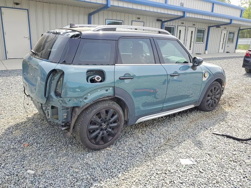 2022 MINI COOPER S E COUNTRYMAN ALL4  