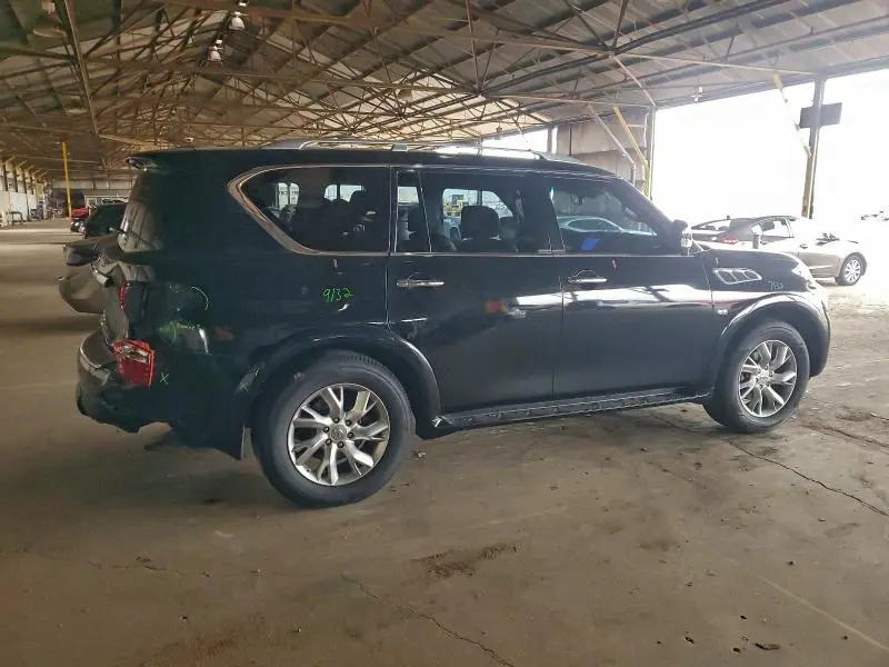 2014 INFINITI QX80   