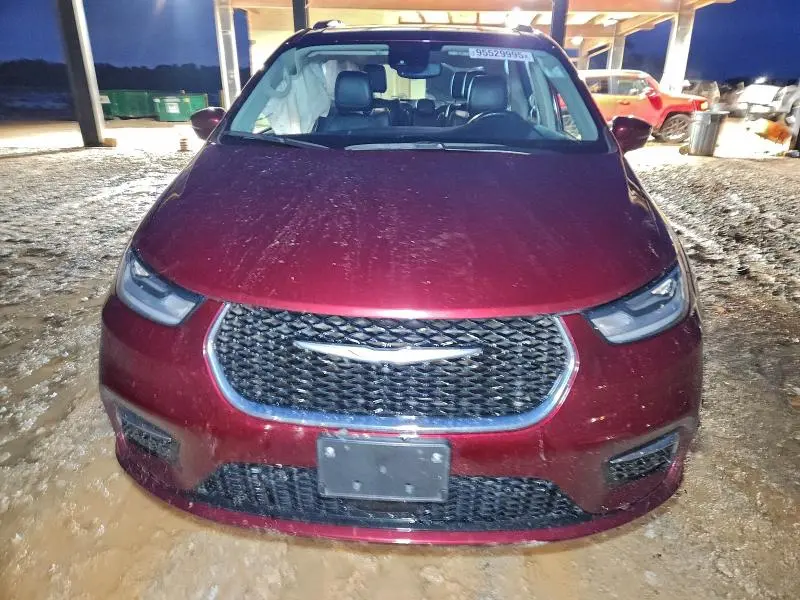 2021 CHRYSLER PACIFICA HYBRID TOURING L  