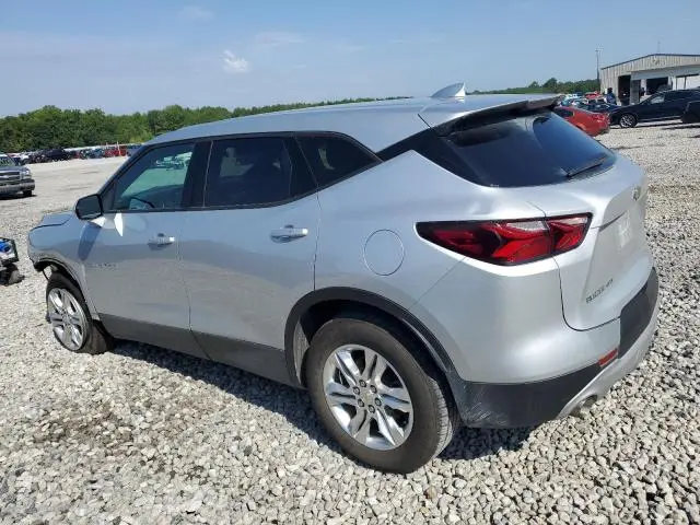 2021 CHEVROLET BLAZER 2LT