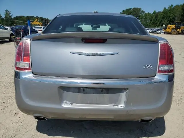 2014 CHRYSLER 300C   