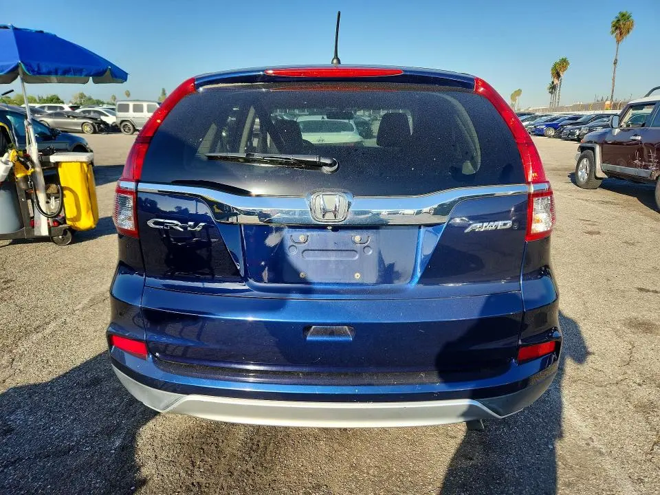 2016 HONDA CR-V EX  