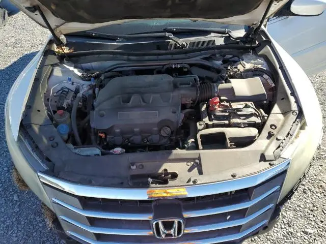 2012 HONDA CROSSTOUR EX  