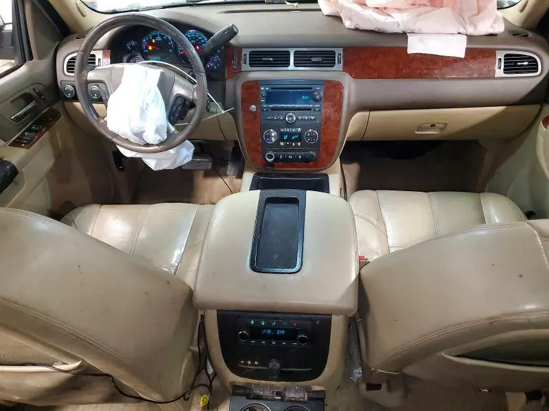 2013 CHEVROLET TAHOE K1500 LT  