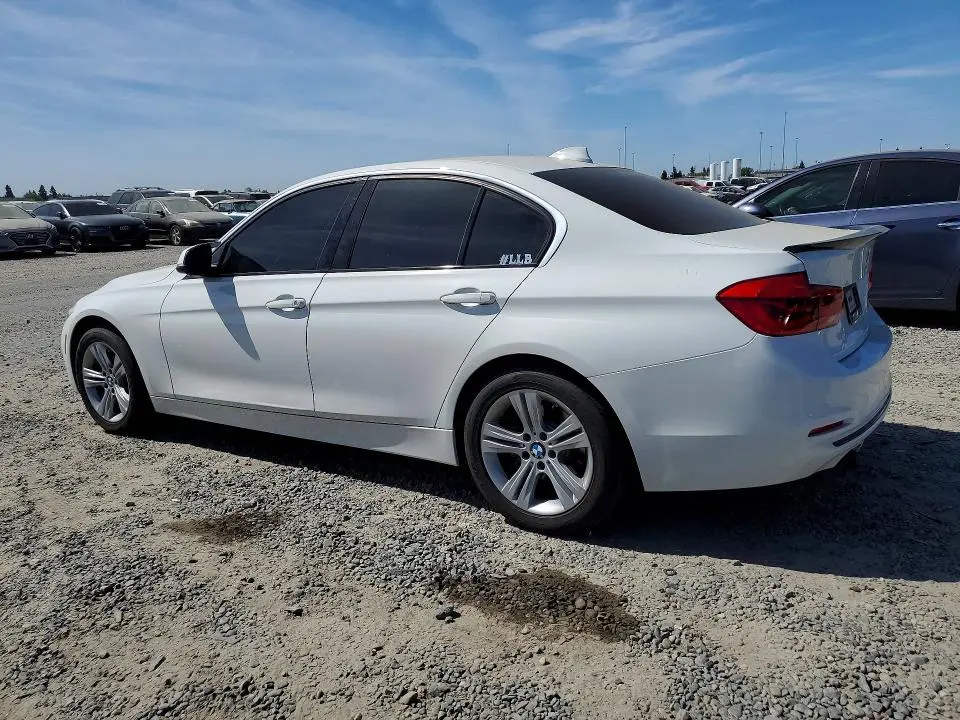 2018 BMW 330 I  