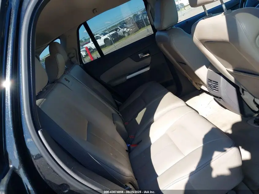 2011 FORD EDGE LIMITED