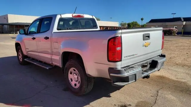 2017 CHEVROLET COLORADO   