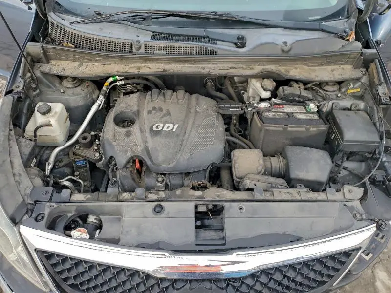 2016 KIA SPORTAGE LX  