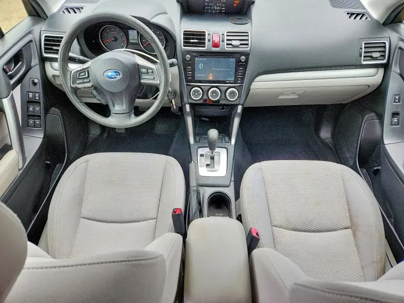2016 SUBARU FORESTER 2.5I PREMIUM  