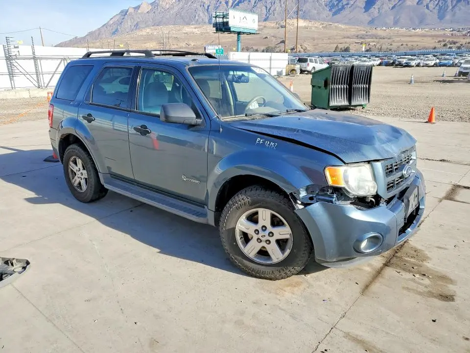 2011 FORD ESCAPE HYBRID  