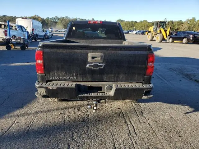 2018 CHEVROLET SILVERADO C1500 CUSTOM  