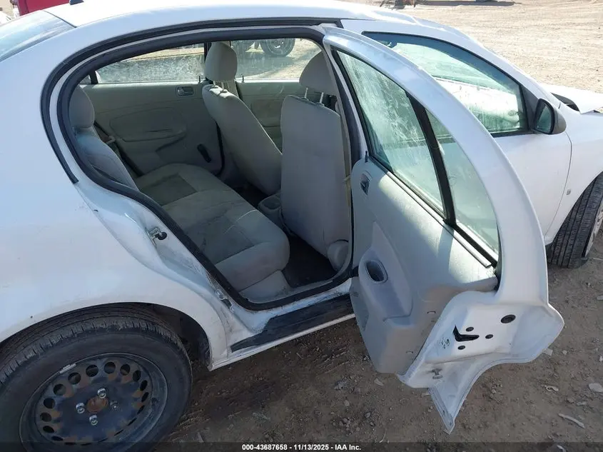 2010 CHEVROLET COBALT LS