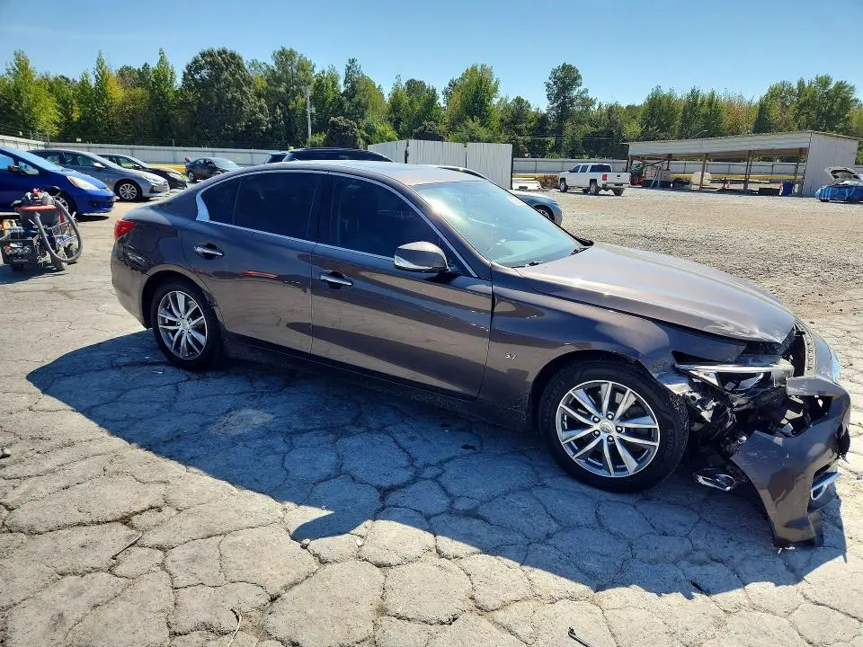 2015 INFINITI Q50 PREMIUM  