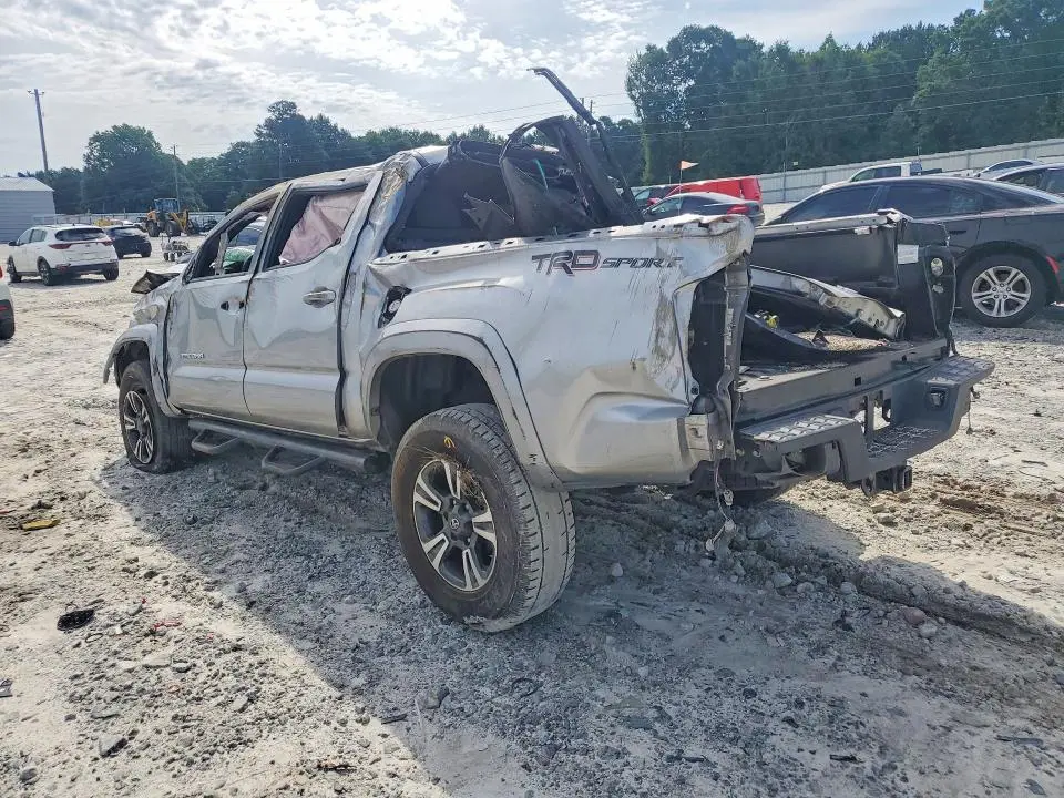 2018 TOYOTA TACOMA TRD SPORT  