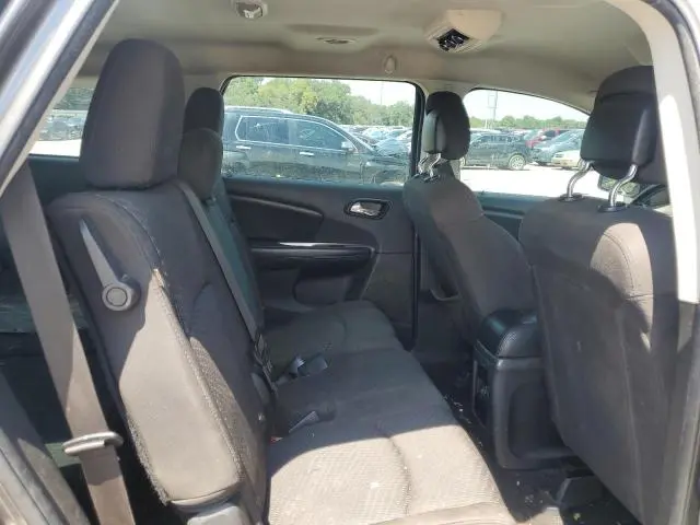 2015 DODGE JOURNEY SE  