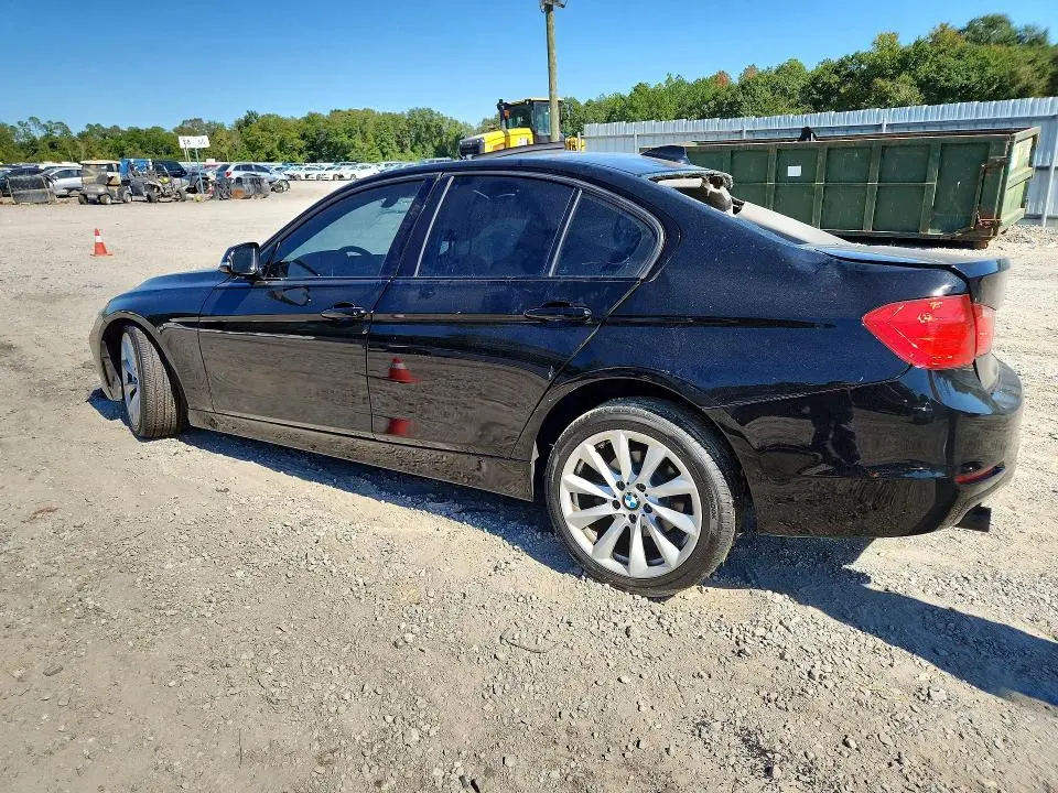 2015 BMW 320 I  