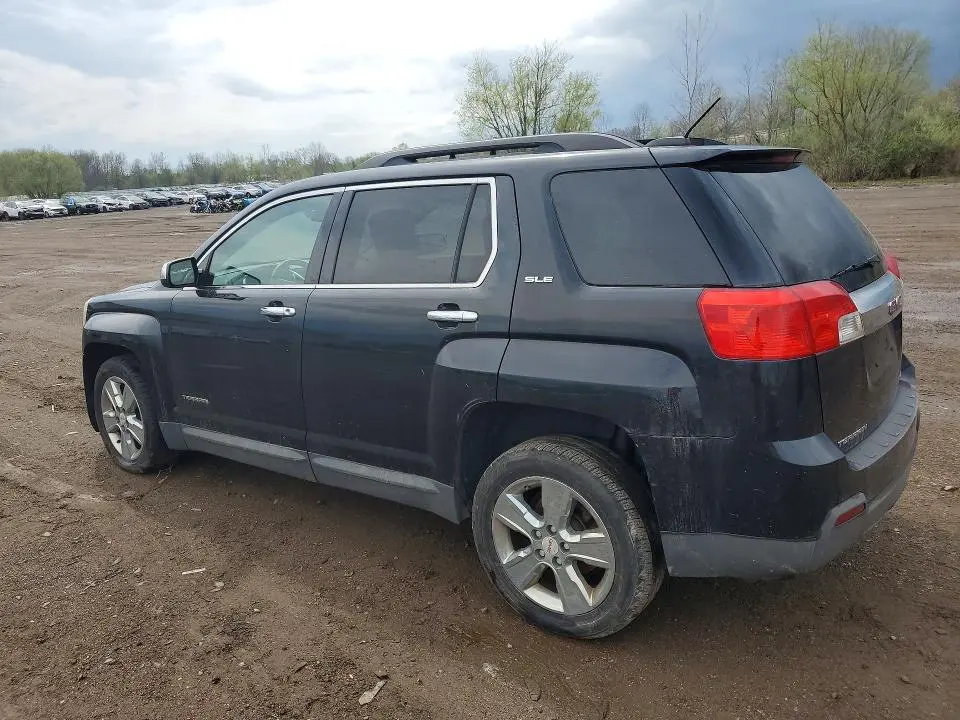 2015 GMC TERRAIN SLE  