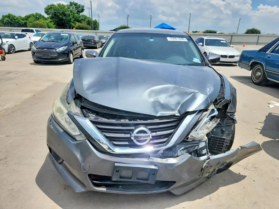 2016 NISSAN ALTIMA 2.5 S  