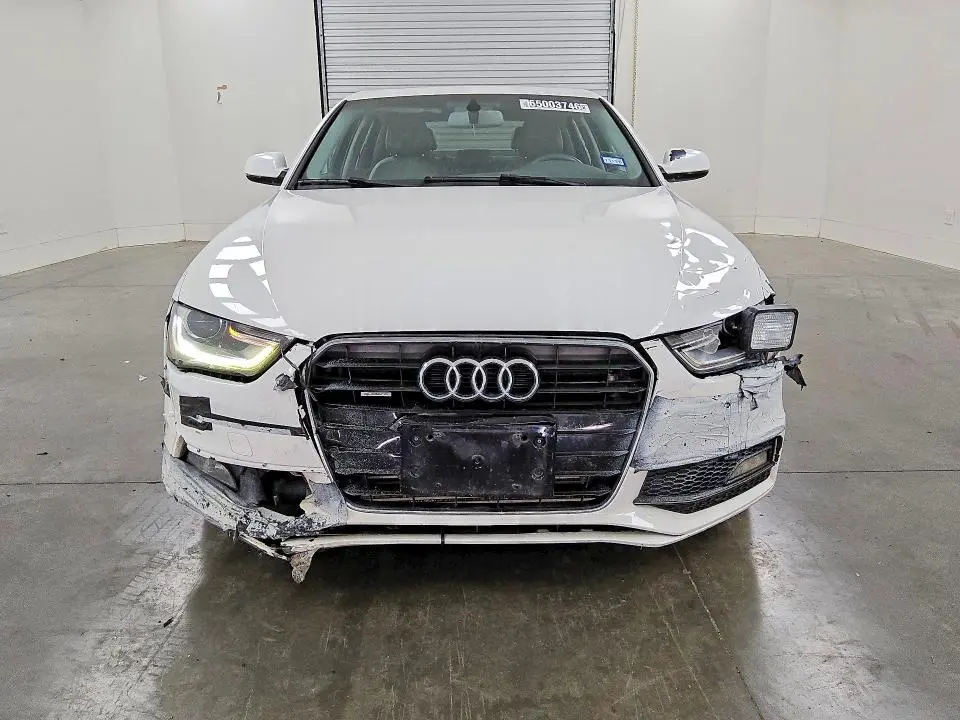 2014 AUDI A4 PREMIUM  