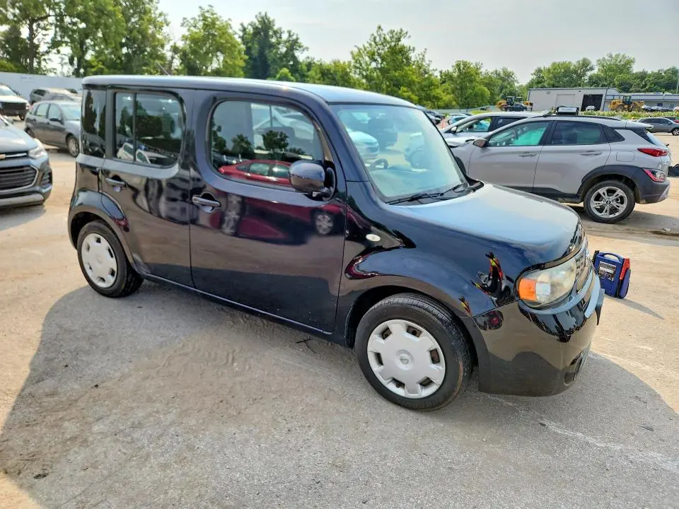 2010 NISSAN CUBE 1.8  